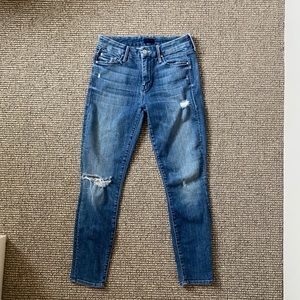 Mother denim jeans size 26